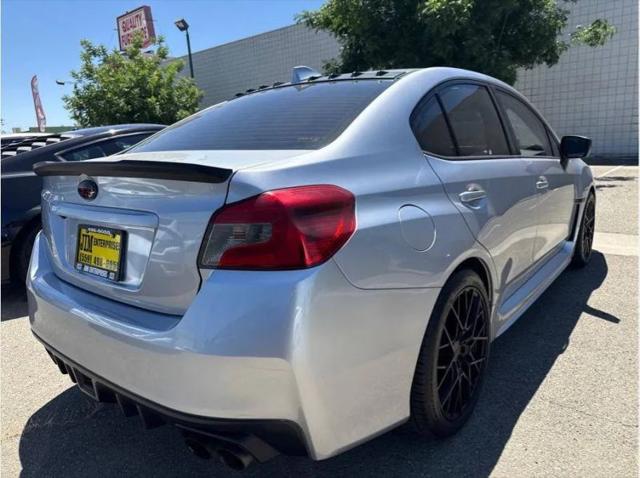 2018 Subaru WRX Base