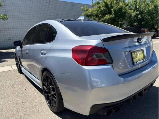 2018 Subaru WRX Base