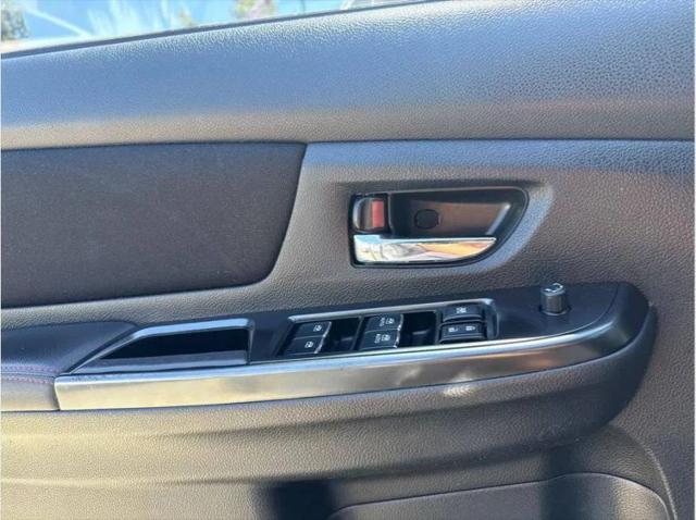 2018 Subaru WRX Base