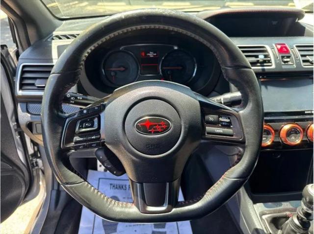 2018 Subaru WRX Base