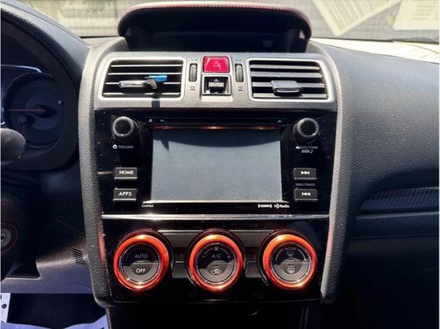 2018 Subaru WRX Base