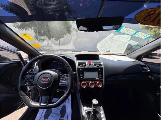 2018 Subaru WRX Base