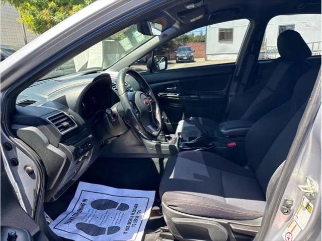 2018 Subaru WRX Base