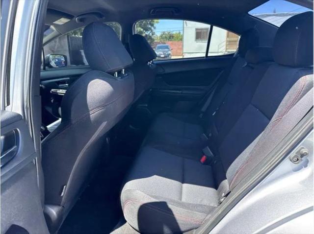 2018 Subaru WRX Base