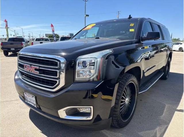 2017 GMC Yukon XL SLT for sale in Fresno, CA