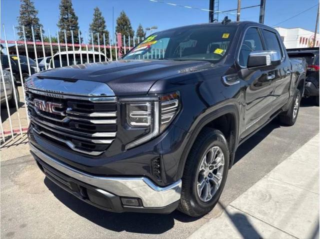 2025 GMC Sierra 1500 2WD Crew Cab Short Box SLT for sale in Fresno, CA