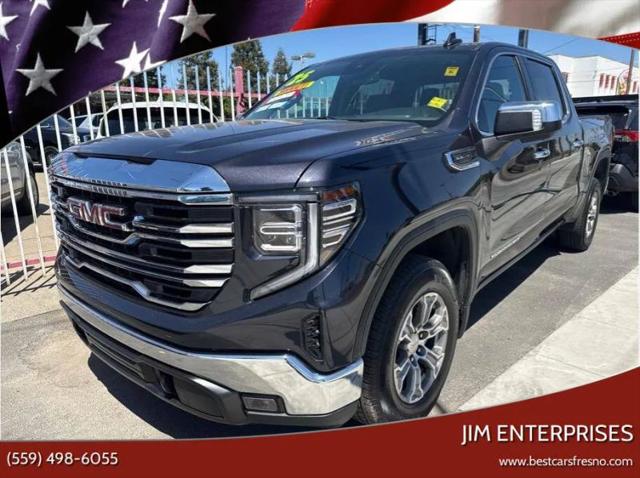 2025 GMC Sierra 1500 2WD Crew Cab Short Box SLT for sale in Fresno, CA