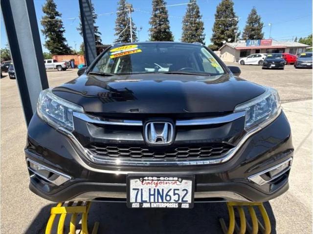 2015 Honda CR-V EX-L