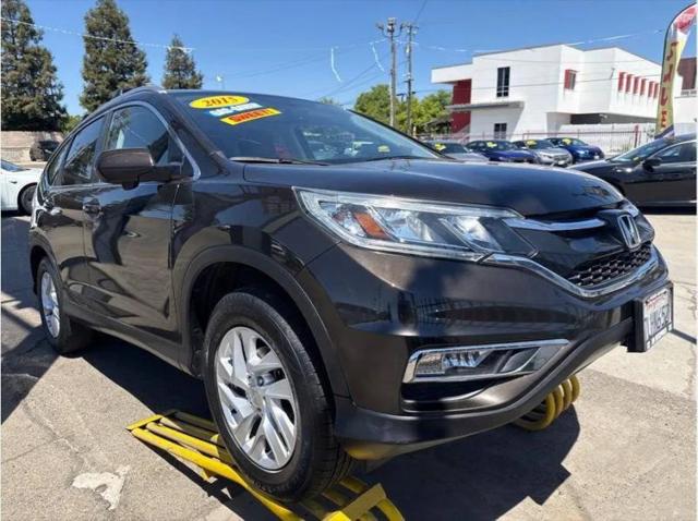2015 Honda CR-V EX-L