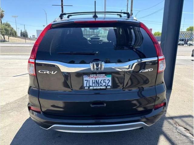 2015 Honda CR-V EX-L