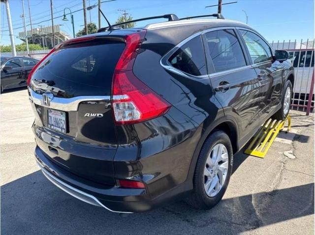 2015 Honda CR-V EX-L