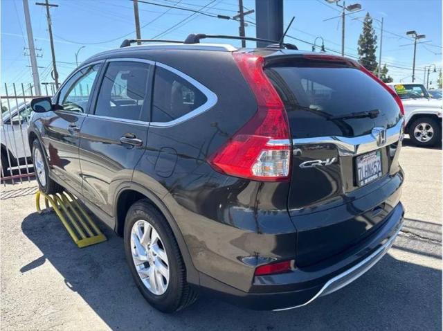 2015 Honda CR-V EX-L