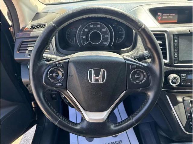 2015 Honda CR-V EX-L