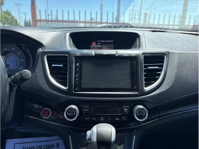 2015 Honda CR-V EX-L