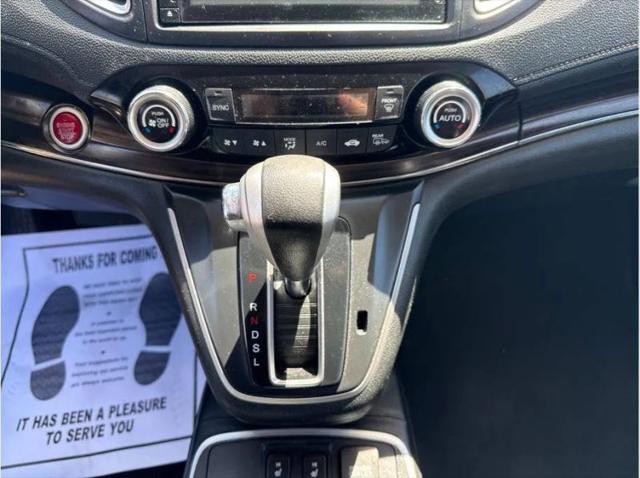 2015 Honda CR-V EX-L