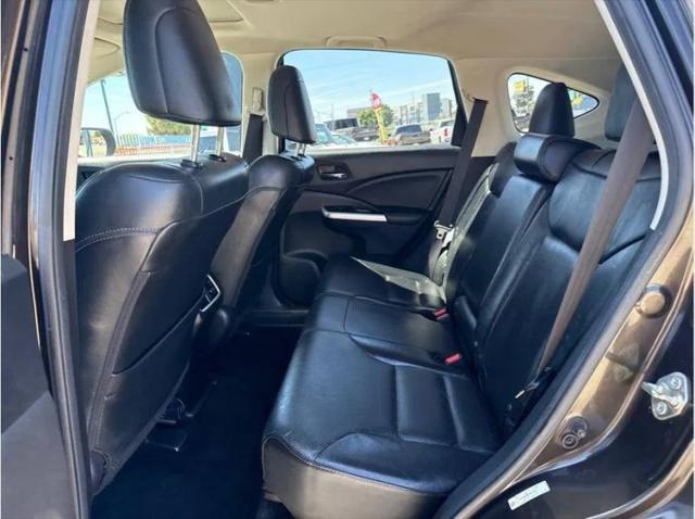 2015 Honda CR-V EX-L