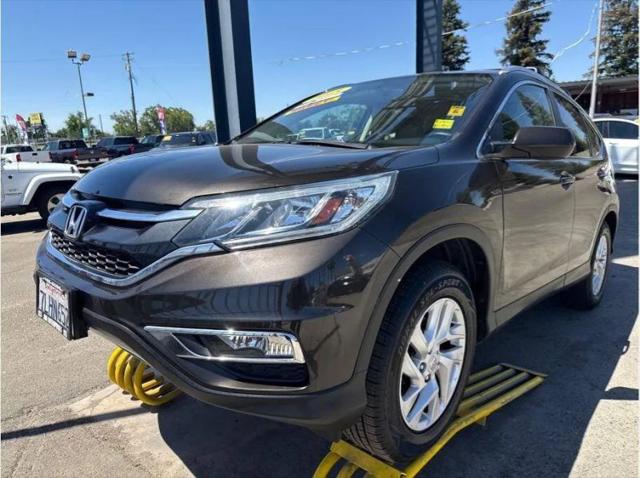 2015 Honda CR-V EX-L for sale in Fresno, CA