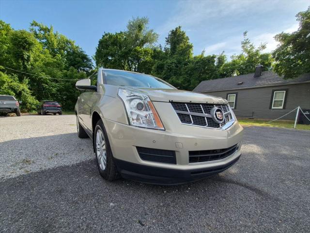 2012 Cadillac SRX Luxury Collection