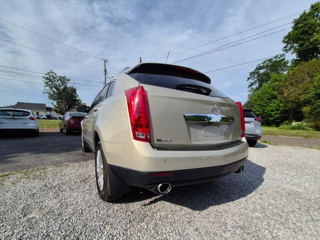 2012 Cadillac SRX Luxury Collection