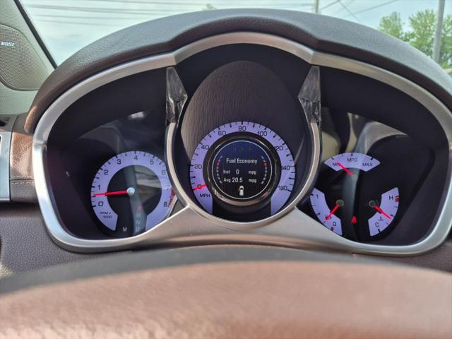 2012 Cadillac SRX Luxury Collection