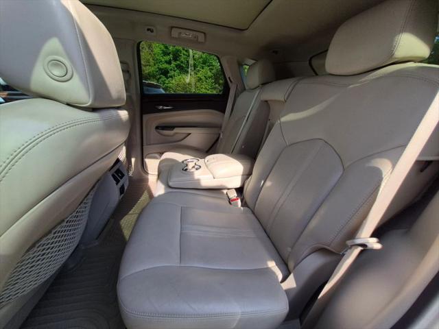 2012 Cadillac SRX Luxury Collection