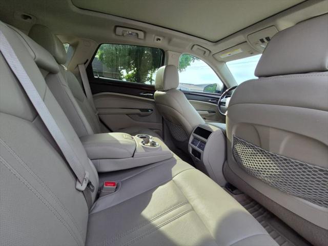 2012 Cadillac SRX Luxury Collection