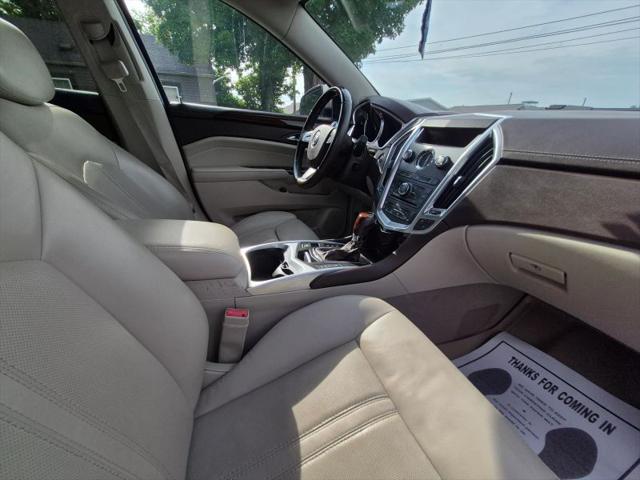 2012 Cadillac SRX Luxury Collection