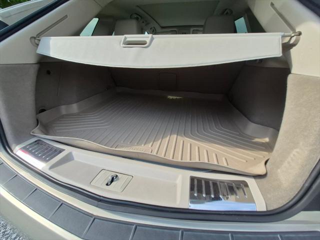 2012 Cadillac SRX Luxury Collection