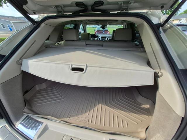 2012 Cadillac SRX Luxury Collection