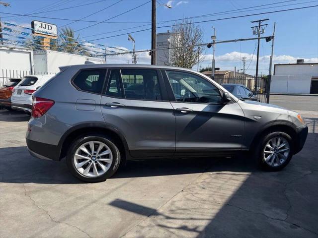 2013 BMW X3 xDrive28i