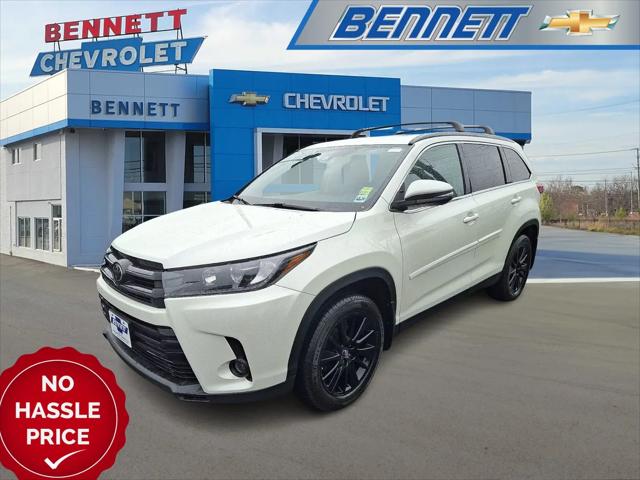2019 Toyota Highlander SE for sale in Egg Harbor Township, NJ
