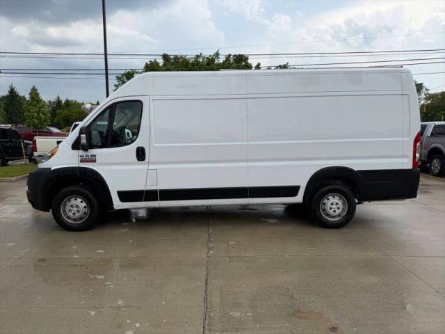 2019 Ram ProMaster Cargo Van High Roof 159" WB EXT