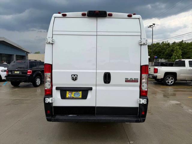2019 Ram ProMaster Cargo Van High Roof 159" WB EXT