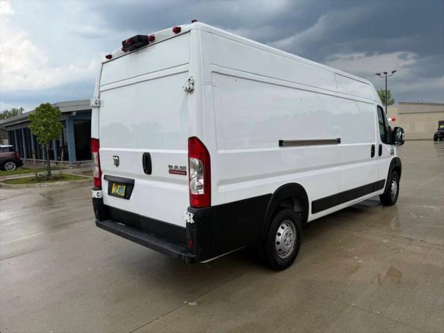 2019 Ram ProMaster Cargo Van High Roof 159" WB EXT