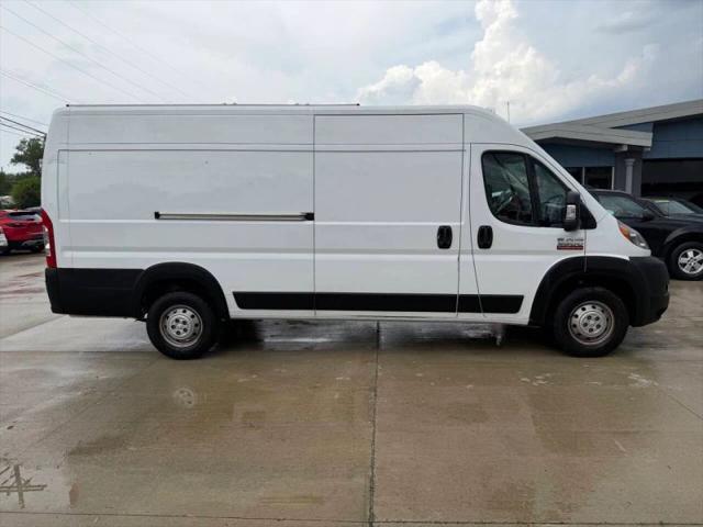 2019 Ram ProMaster Cargo Van High Roof 159" WB EXT