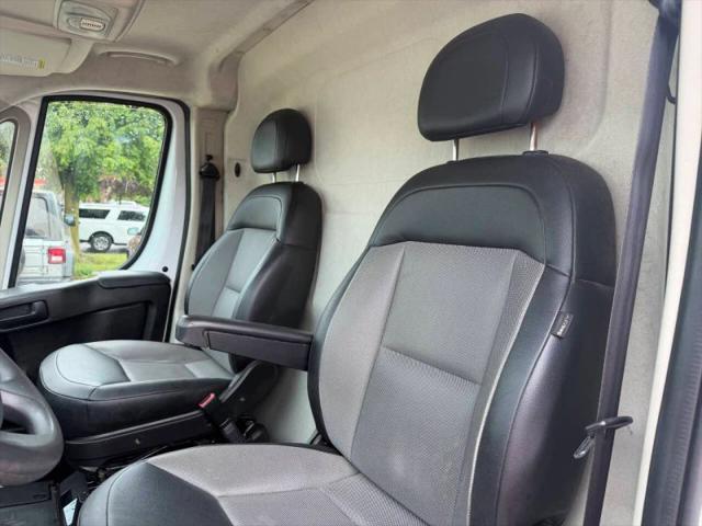2019 Ram ProMaster Cargo Van High Roof 159" WB EXT