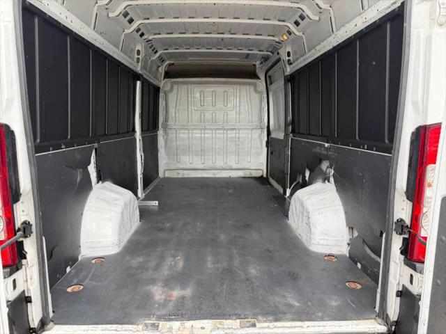 2019 Ram ProMaster Cargo Van High Roof 159" WB EXT