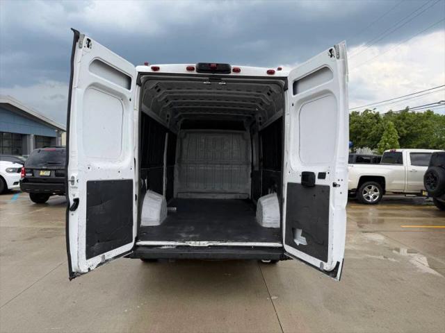 2019 Ram ProMaster Cargo Van High Roof 159" WB EXT
