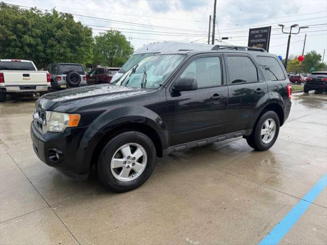 2011 Ford Escape XLT