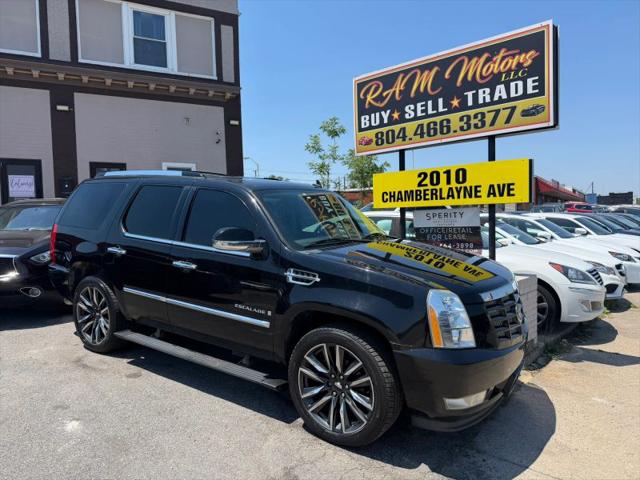 2009 Cadillac Escalade Standard for sale in Richmond, VA