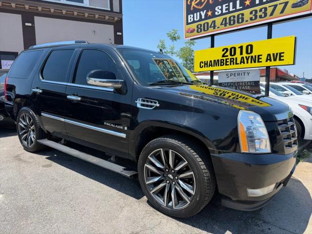 2009 Cadillac Escalade Standard