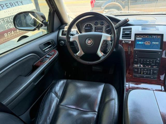 2009 Cadillac Escalade Standard