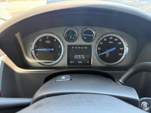 2009 Cadillac Escalade Standard