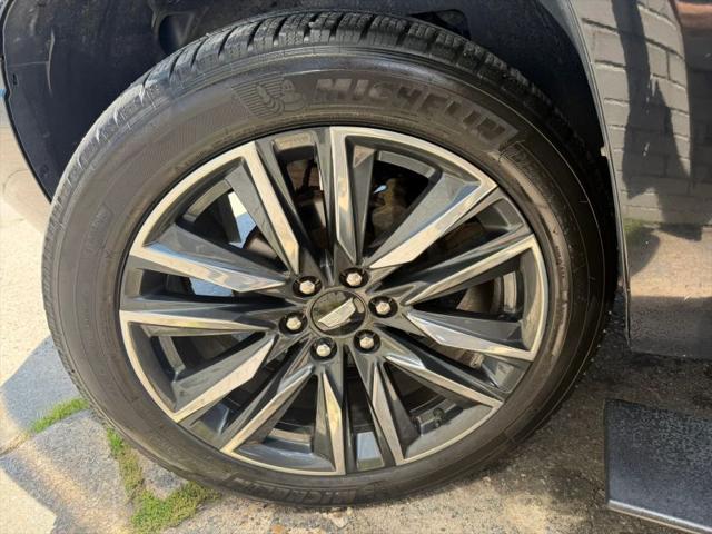 2009 Cadillac Escalade Standard