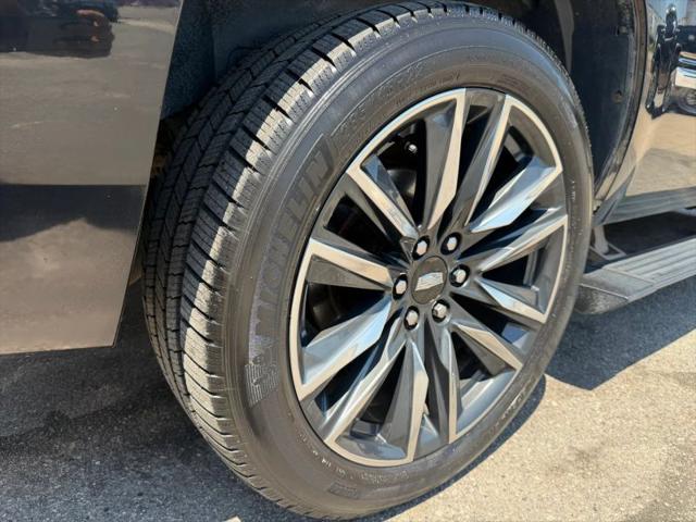 2009 Cadillac Escalade Standard