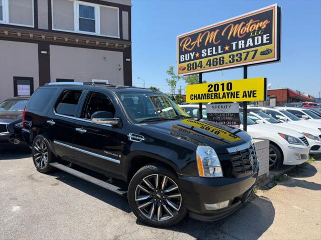 2009 Cadillac Escalade Standard