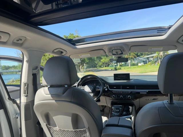 2018 Audi Q7 3.0T Premium
