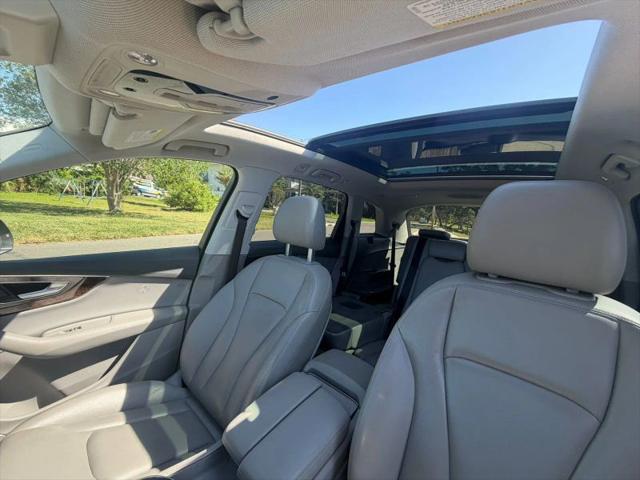 2018 Audi Q7 3.0T Premium