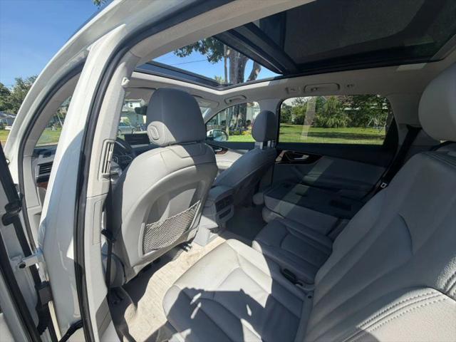 2018 Audi Q7 3.0T Premium
