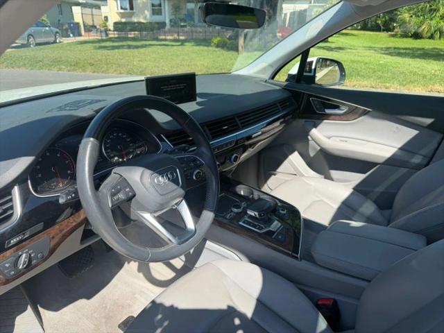 2018 Audi Q7 3.0T Premium